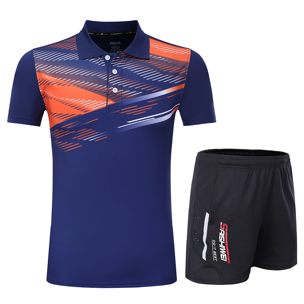 เสื้อยืดเทนนิสผู้ชายผู้หญิงชุด - Badminton Youth บทวิจารณ์และราคา
