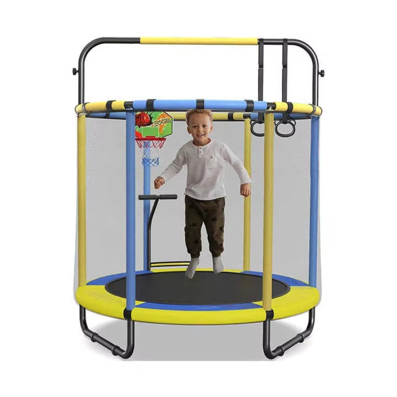 แทรมโพลีนขนาดเล็กสำหรับเด็ก รั - Training Net Mini บทวิจารณ์และราคา