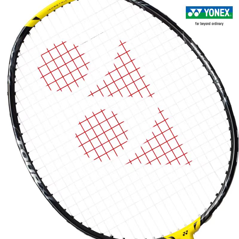 ไม้แบดมินตัน YONEX NANOFLARE 1 - Yonex Racket Carbon บทวิจารณ์และราคา