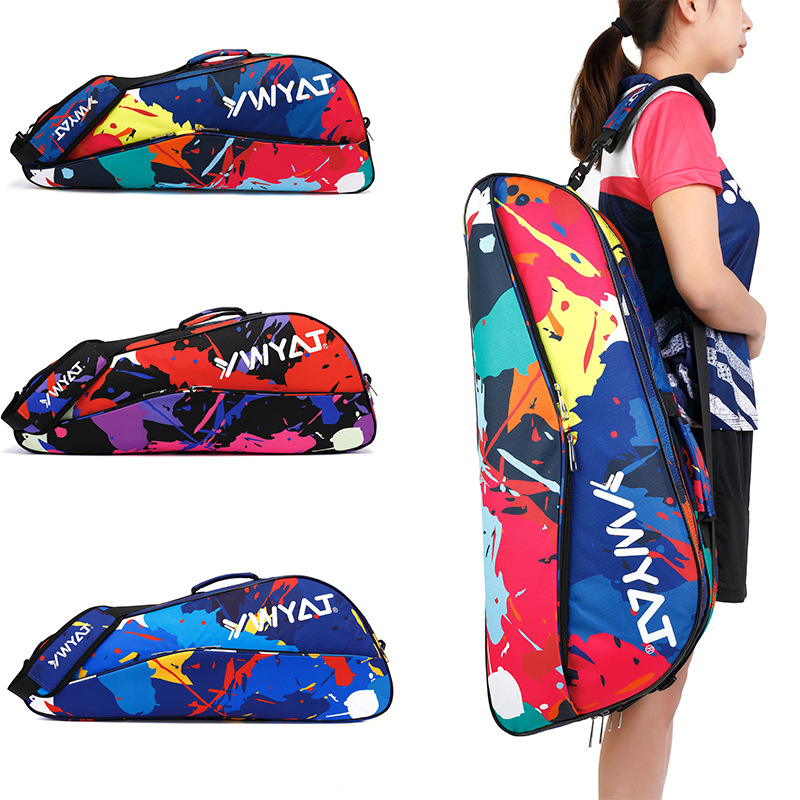 ของแท้กระเป๋าแบดมินตันสําหรับ  - Badminton Yonex บทวิจารณ์และราคา