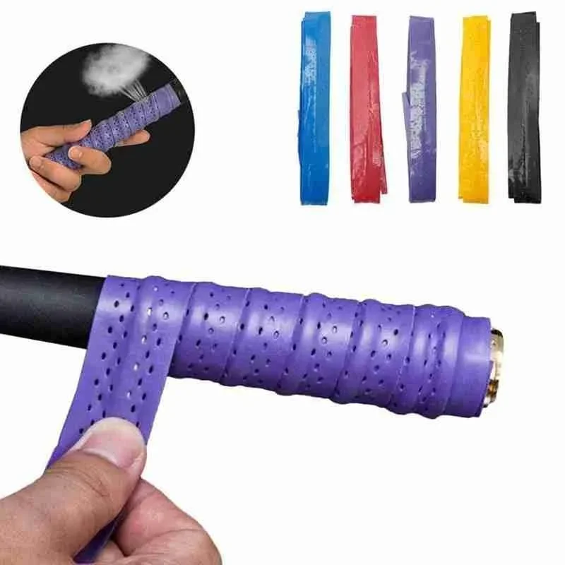 แร็กเก็ต Grip เทนนิสหนัง Premi - Badminton Field บทวิจารณ์และราคา