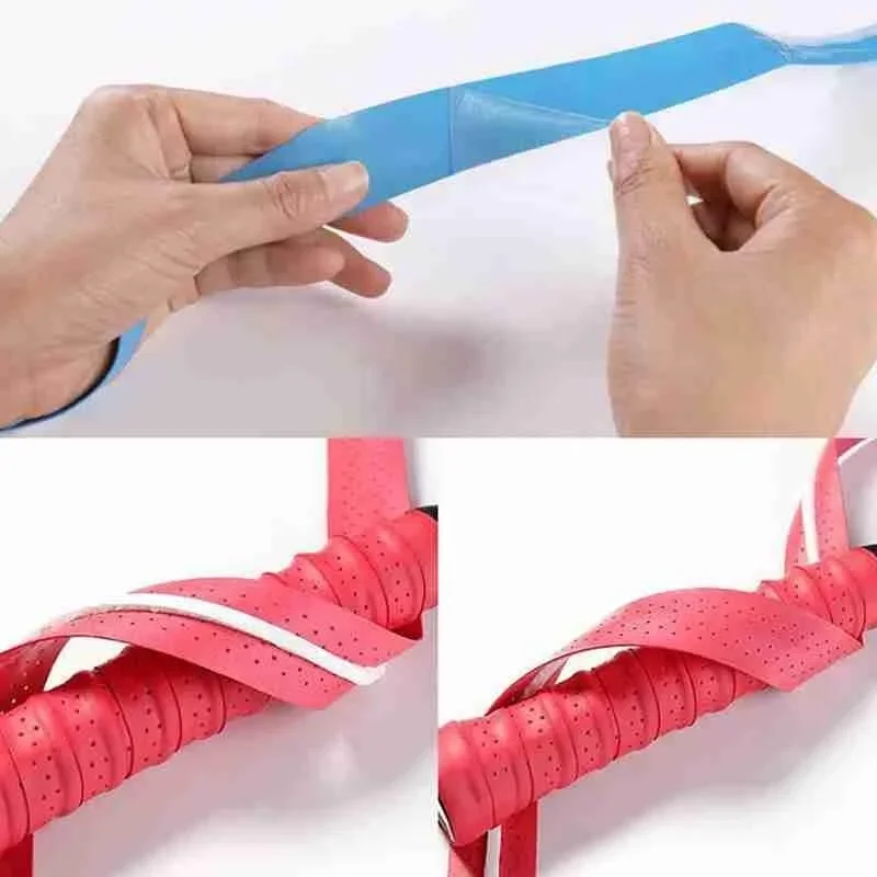 แร็กเก็ต Grip เทนนิสหนัง Premi - Badminton Field บทวิจารณ์และราคา